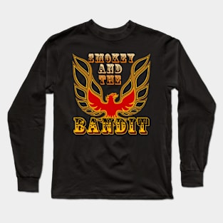 Smokey and the Bandit Soundtrack Long Sleeve T-Shirt